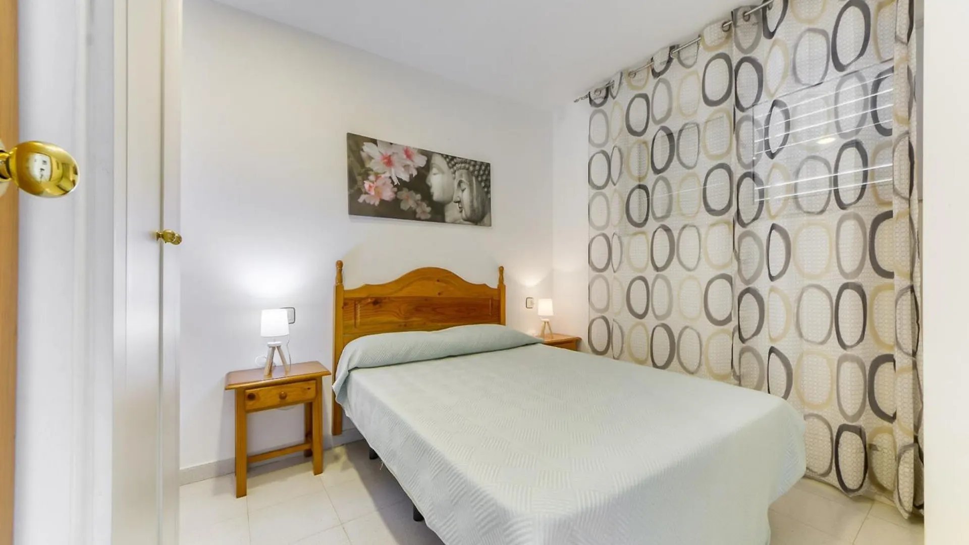 Apartment In Nature Montjoi